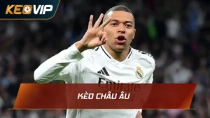 kèo châu âu